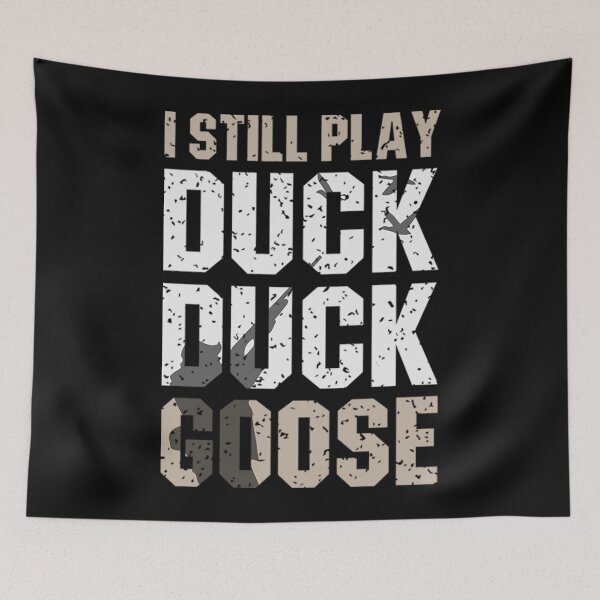 Item preview, Duck Hunting T-ShirtDuck Duck Goose - Duck Hunting designed and sold by WatsoDavi.