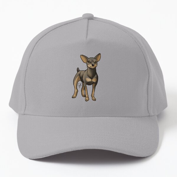 Miniature Pinscher Baseball Cap