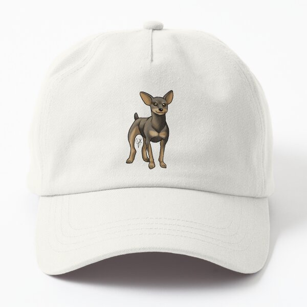 Miniature Pinscher Dad Hat