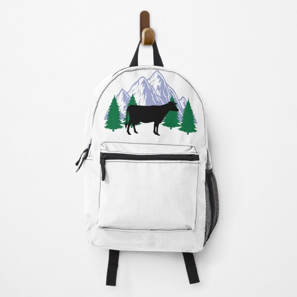 cow print north face backpack Cow North Face Backpacks for Sale