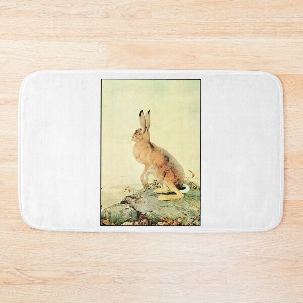 Item preview, The Hare designed and sold by Studio66Designs.
