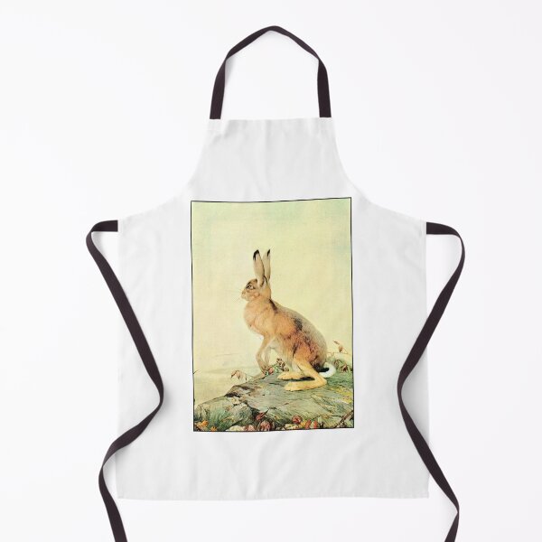 Item preview, The Hare designed and sold by Studio66Designs.