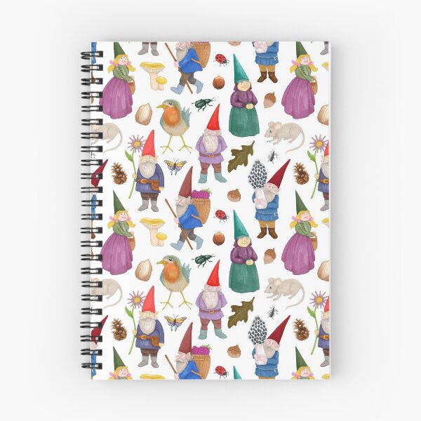 Item preview, Forest Gnomes and Friends designed and sold by TursiArt.