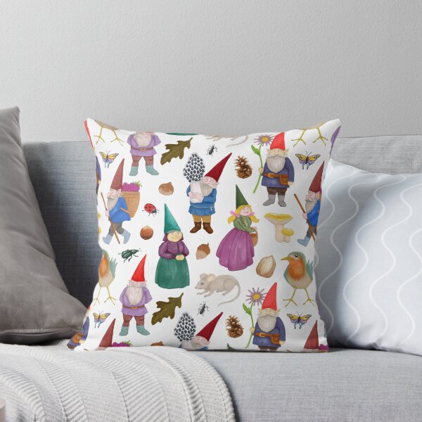 Item preview, Forest Gnomes and Friends designed and sold by TursiArt.