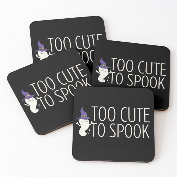 Item preview, Too Cute To Spook designed and sold by SweetAndSpice.