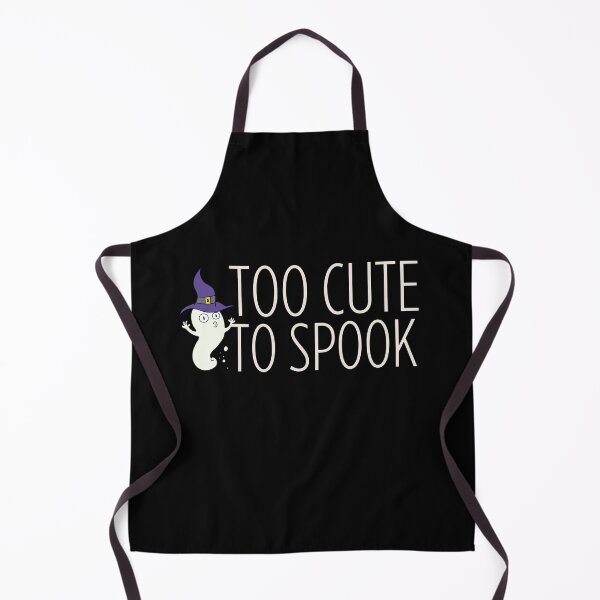 Item preview, Too Cute To Spook designed and sold by SweetAndSpice.