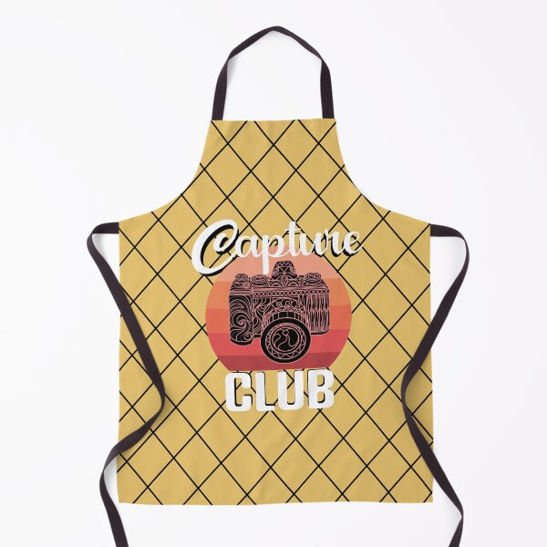 Item preview, capture club mandala camera design for photographers, explorers & travelers designed and sold by Decconer.