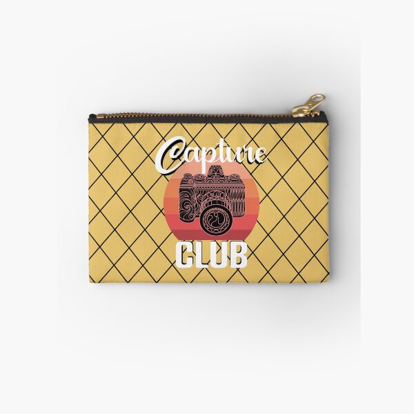 Item preview, capture club mandala camera design for photographers, explorers & travelers designed and sold by Decconer.