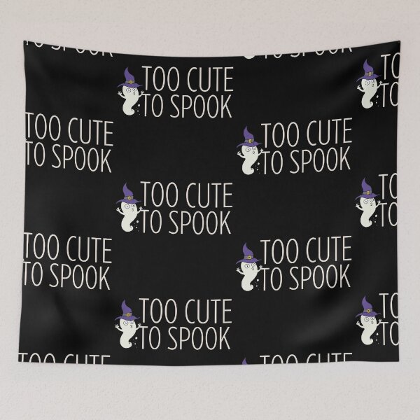 Item preview, Too Cute To Spook designed and sold by SweetAndSpice.