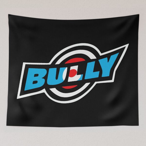 Item preview, Michael Smith logo "Bully" designed and sold by FlawlessCheese.