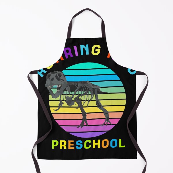 Item preview, Roaring Into Preschool designed and sold by Machimtoro.