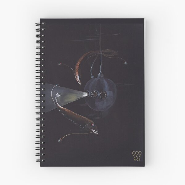 Item preview, Bathysphaera intacta and Bathysphere designed and sold by WCS-Archives.