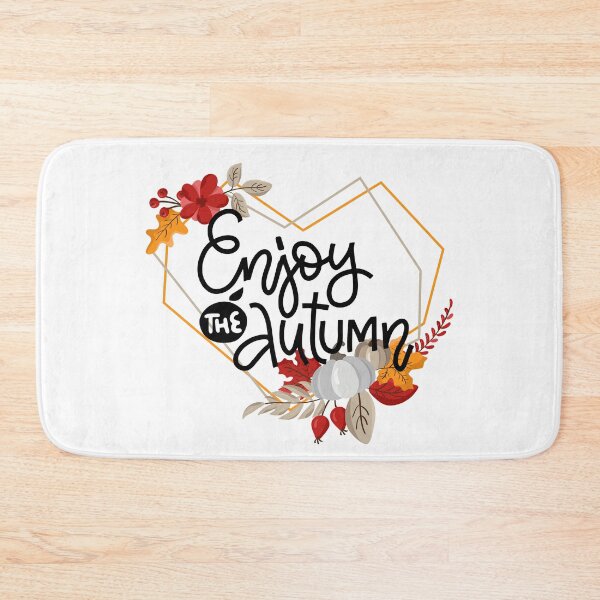 Item preview, Enjoy the Autumn designed and sold by Nikiolilalala.