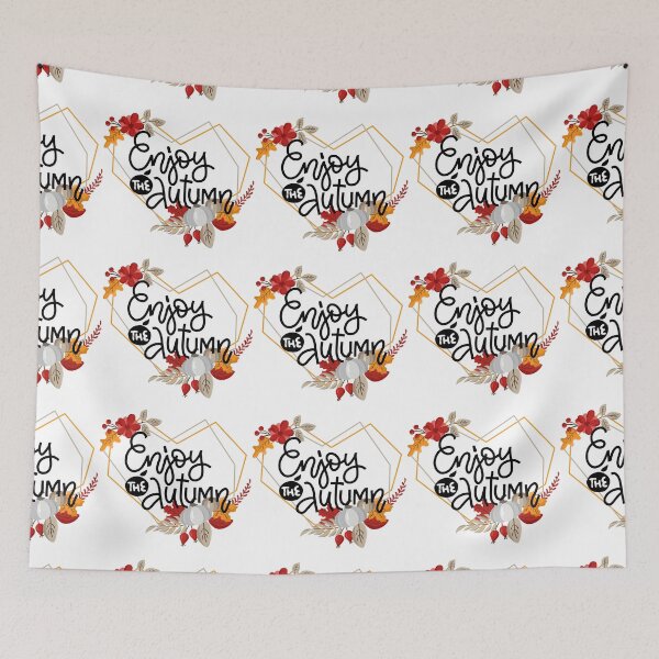 Item preview, Enjoy the Autumn designed and sold by Nikiolilalala.