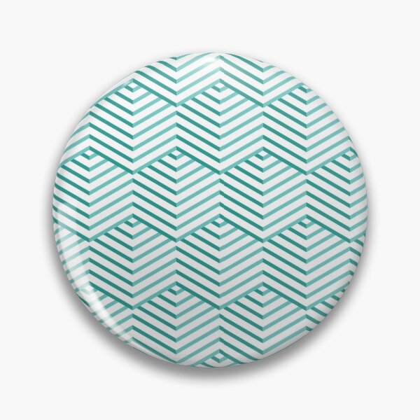 Item preview, Geometric Seamless Waves Pattern Endless Texture designed and sold by shoppnow1.