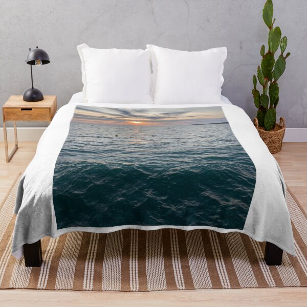 Item preview, Sunset Atlantic ocean designed and sold by CreativeFrog.