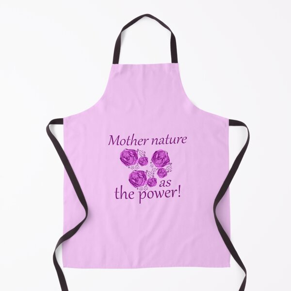 Item preview, Mother nature as the power designed and sold by andersonartist.