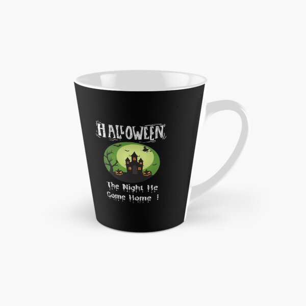 Item preview, Halloween The Night He Come Home designed and sold by Bold Habit Co..