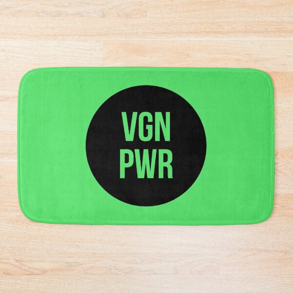 Item preview, Vegan Power designed and sold by RevolutionInPaint.