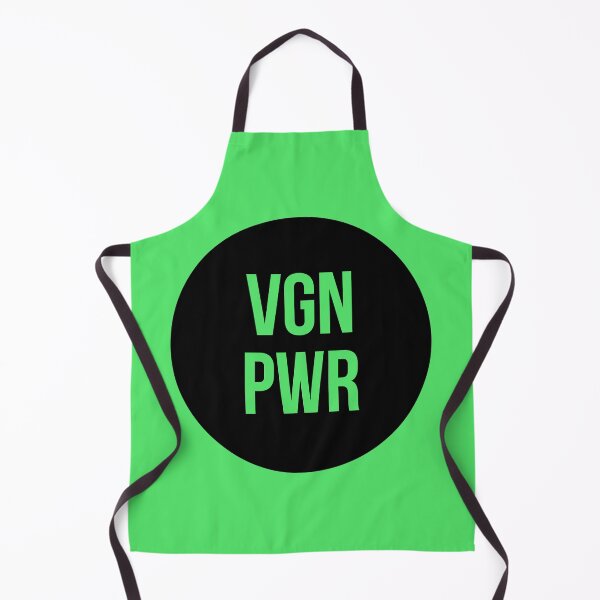 Item preview, Vegan Power designed and sold by RevolutionInPaint.