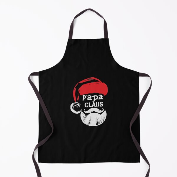 Item preview, Papa Claus Santa'S Hat And Beard designed and sold by soldeokate.