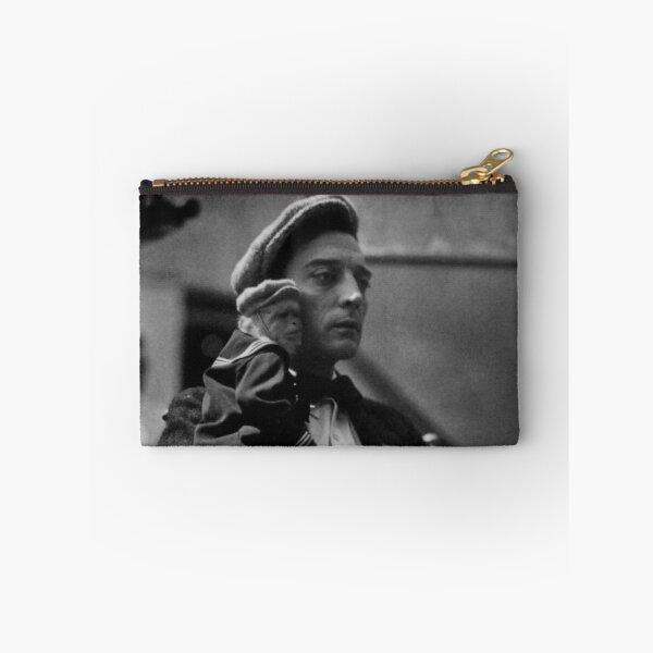 Item preview, Buster Keaton & monkey designed and sold by Leafyblues.