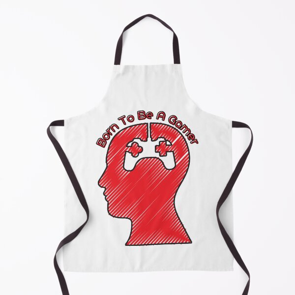 Item preview, Born To Be A Gamer designed and sold by Portishop.