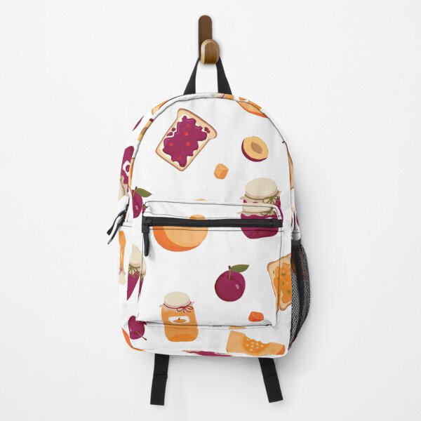 Item preview, Thanksgiving Pumpkin Peach Apricot Jelly Pattern designed and sold by ozunu.