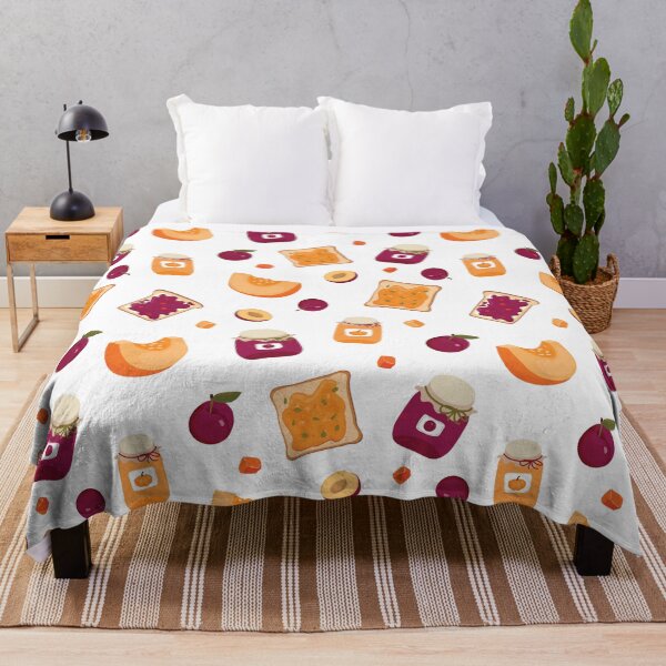 Item preview, Thanksgiving Pumpkin Peach Apricot Jelly Pattern designed and sold by ozunu.