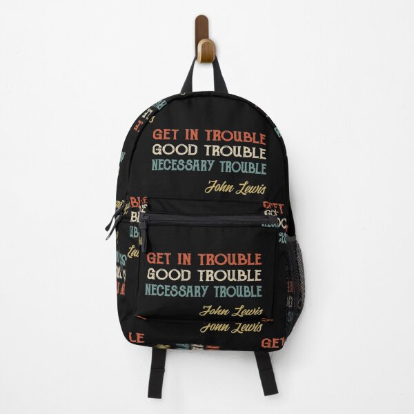 Item preview, Good Trouble T-ShirtGet In Good Trouble Necessary Trouble John Lewis designed and sold by WatsoDavi.