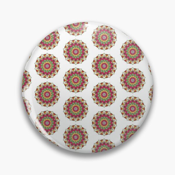 Item preview, Beautiful colourful mandala  designed and sold by Himanshi Arora.