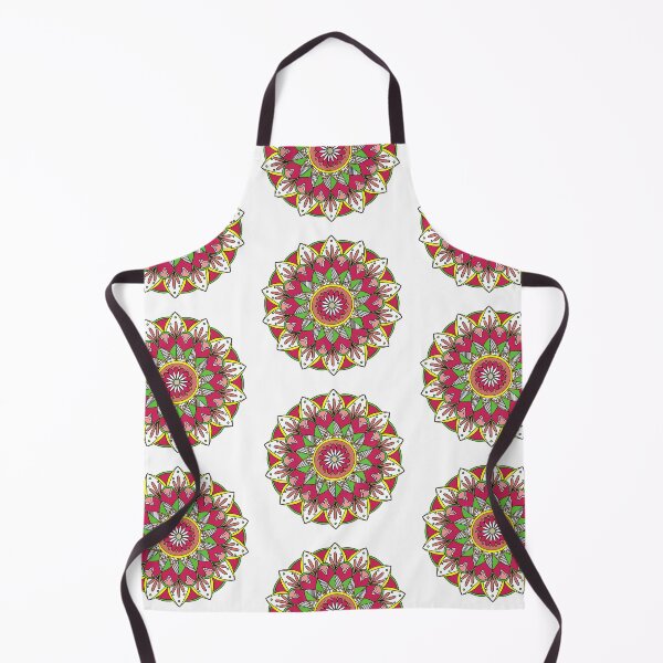 Item preview, Beautiful colourful mandala designed and sold by Himanshi Arora.