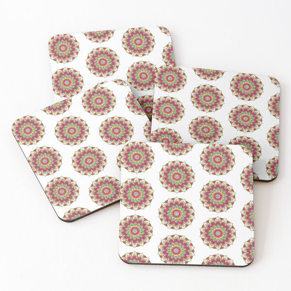 Item preview, Beautiful colourful mandala  designed and sold by Himanshi Arora.