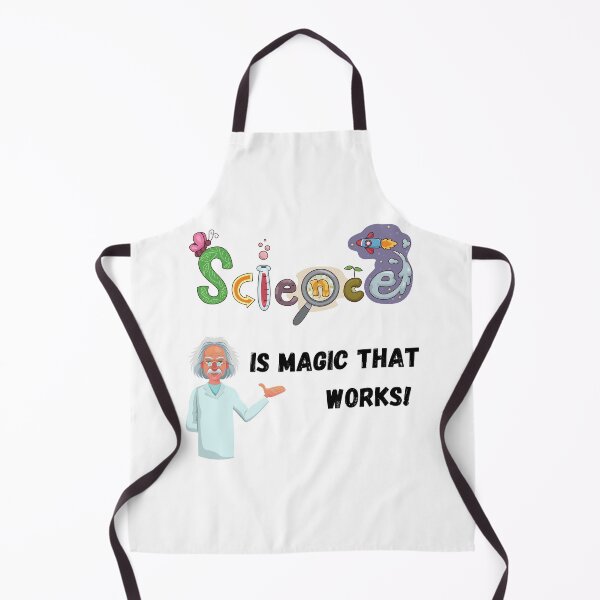 Item preview, Science is magic that works. designed and sold by danjc73.