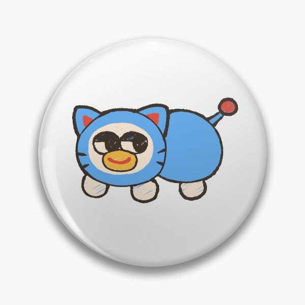 Item preview, celebrity blue peepy designed and sold by inushiba.