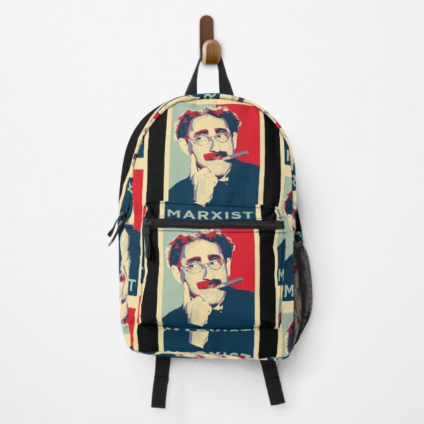 Item preview, Groucho Marxism T-ShirtGroucho Marxist (Hope Parody) designed and sold by WatsoDavi.