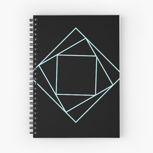 Item preview, SQUARE WITHIN SQAURE ILLUSION TYPE designed and sold by AvessBerge.