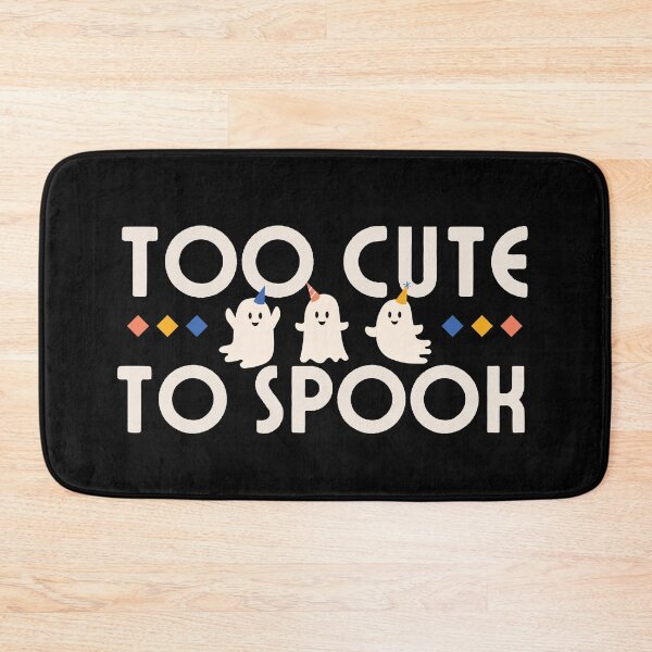 Item preview, Too Cute To Spook designed and sold by SweetAndSpice.