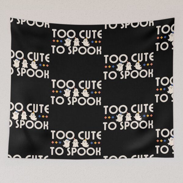 Item preview, Too Cute To Spook designed and sold by SweetAndSpice.