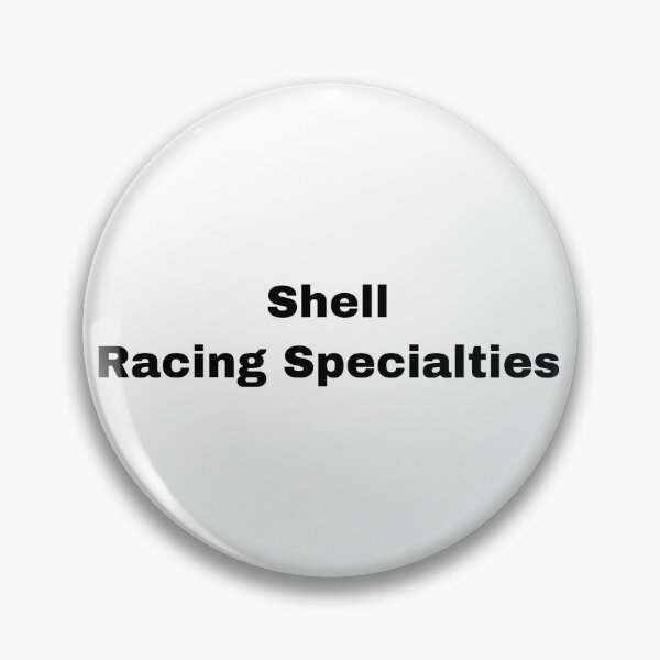 Item preview, Shell Racing Specialties designed and sold by Yeewen88.