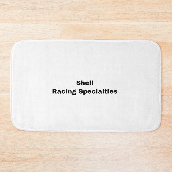 Item preview, Shell Racing Specialties designed and sold by Yeewen88.