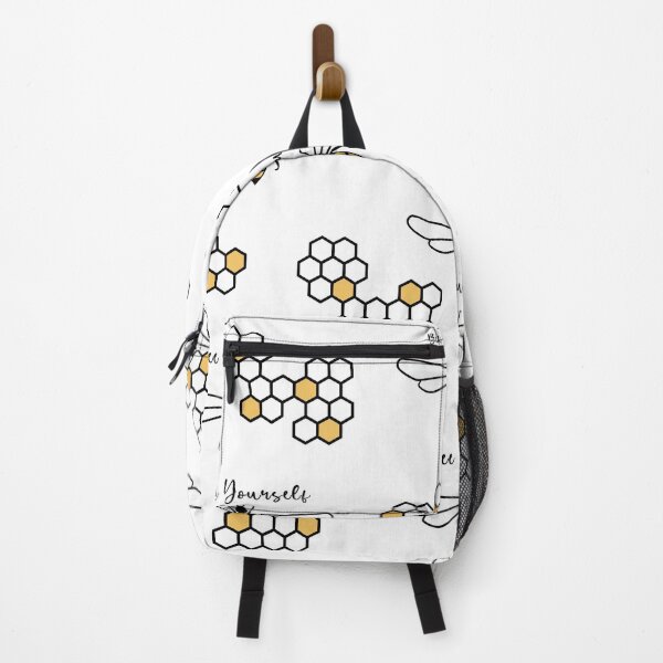 Item preview, Bee yourself pattern designed and sold by traveltheory.