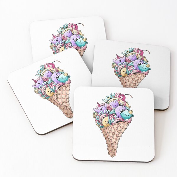 Item preview, Spooky ice cream designed and sold by Emil1993.