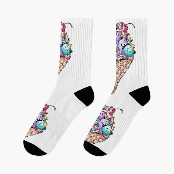 Item preview, Spooky ice cream designed and sold by Emil1993.