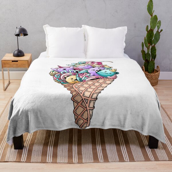 Item preview, Spooky ice cream designed and sold by Emil1993.