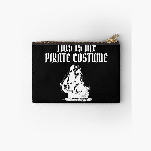 Item preview, This Is My Pirate Costume Pirate Halloween Pirate Costume Gear designed and sold by DynamicDesign.