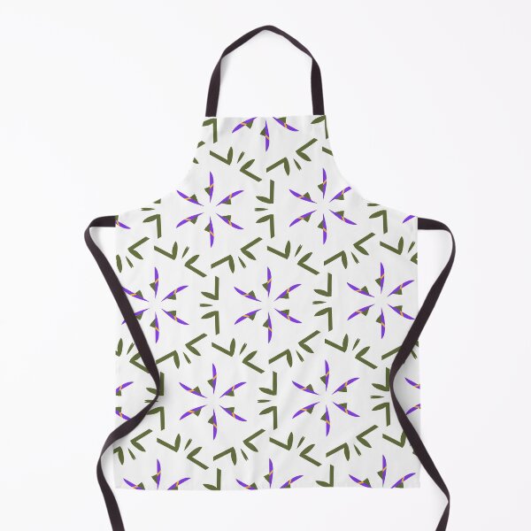 Item preview, Bright and Cheerful Nordic Scandinavian Geometric Color Pattern in Blue, Green, Purple, Yellow, Orange, and Red designed and sold by cozycaroline.