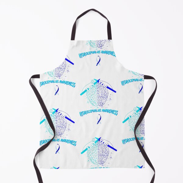 Item preview, Sewing brain hydrocephalus awareness designed and sold by Designs Of all kinds.