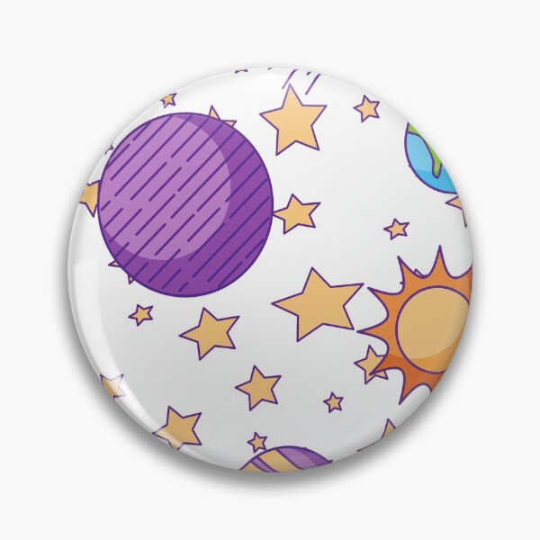 Item preview, Funny, Colorful Universe Design designed and sold by petpuppymania.