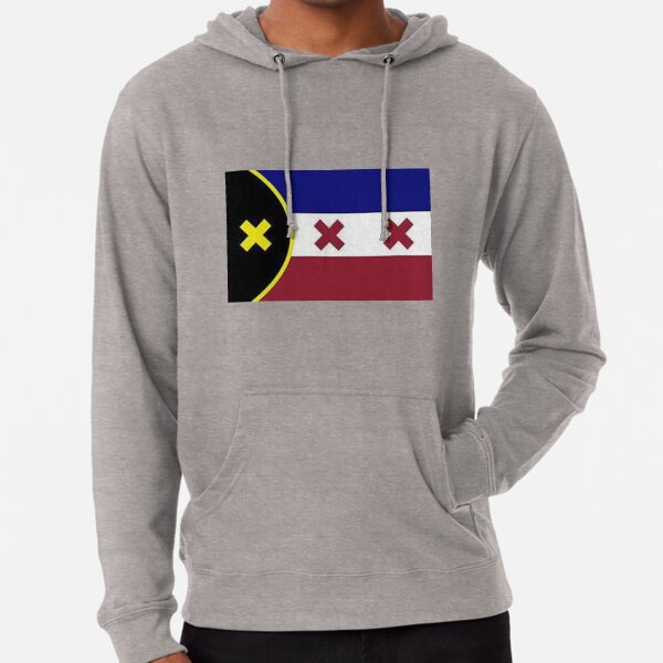 l'manburg flag design Lightweight Hoodie